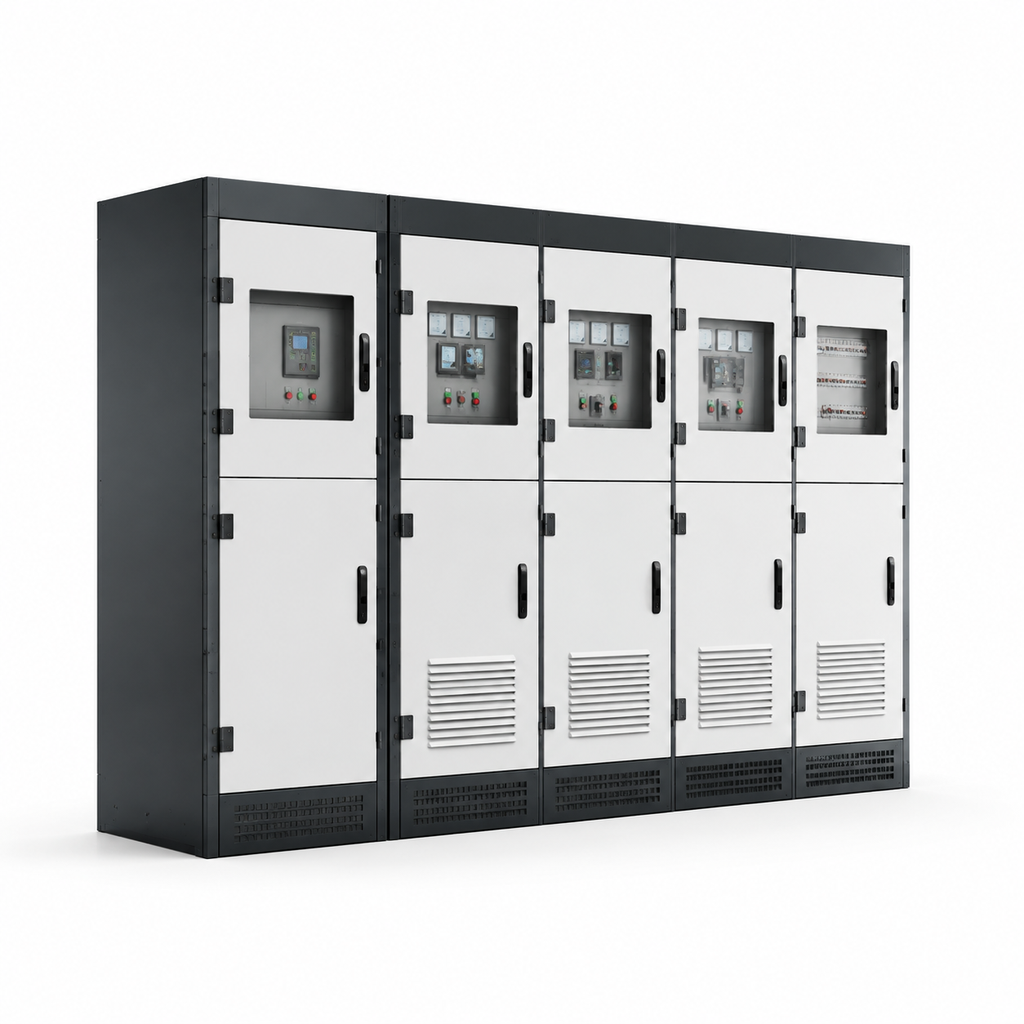 Low-Voltage Switchgear