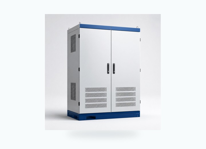 Power Distribution Control Cabinet