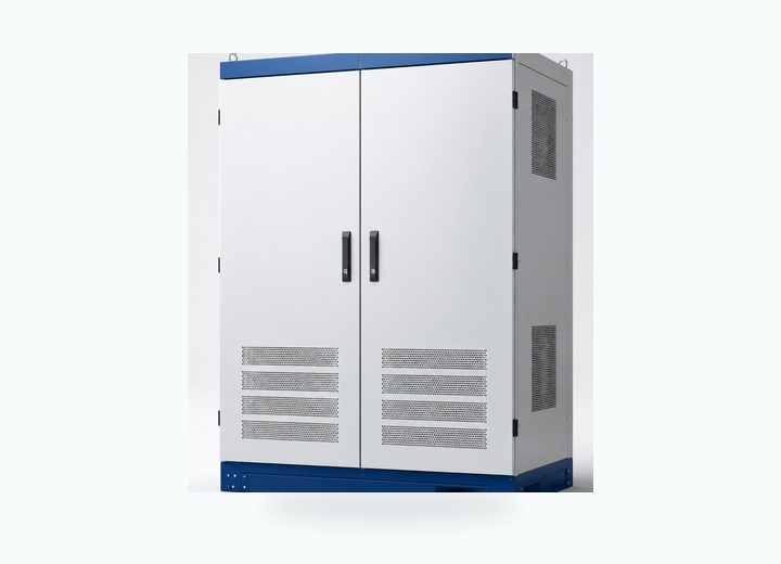 Automation Control Cabinet