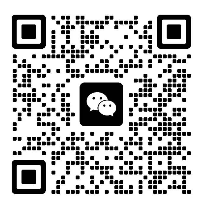 WeChat QR code